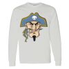 Heavy Cotton "Budget" Long Sleeve T-Shirt Thumbnail