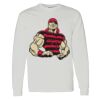 Heavy Cotton "Budget" Long Sleeve T-Shirt Thumbnail