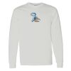 Heavy Cotton "Budget" Long Sleeve T-Shirt Thumbnail