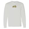Heavy Cotton "Budget" Long Sleeve T-Shirt Thumbnail