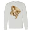 Heavy Cotton "Budget" Long Sleeve T-Shirt Thumbnail