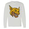 Heavy Cotton "Budget" Long Sleeve T-Shirt Thumbnail