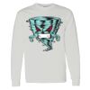 Heavy Cotton "Budget" Long Sleeve T-Shirt Thumbnail