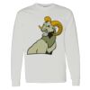 Heavy Cotton "Budget" Long Sleeve T-Shirt Thumbnail