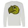 Heavy Cotton "Budget" Long Sleeve T-Shirt Thumbnail