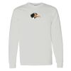 Heavy Cotton "Budget" Long Sleeve T-Shirt Thumbnail