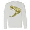 Heavy Cotton "Budget" Long Sleeve T-Shirt Thumbnail