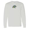 Heavy Cotton "Budget" Long Sleeve T-Shirt Thumbnail