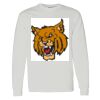 Heavy Cotton "Budget" Long Sleeve T-Shirt Thumbnail