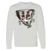Heavy Cotton "Budget" Long Sleeve T-Shirt Thumbnail