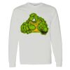 Heavy Cotton "Budget" Long Sleeve T-Shirt Thumbnail
