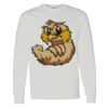 Heavy Cotton "Budget" Long Sleeve T-Shirt Thumbnail