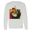 Heavy Cotton "Budget" Long Sleeve T-Shirt Thumbnail