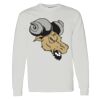 Heavy Cotton "Budget" Long Sleeve T-Shirt Thumbnail