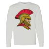 Heavy Cotton "Budget" Long Sleeve T-Shirt Thumbnail