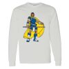 Heavy Cotton "Budget" Long Sleeve T-Shirt Thumbnail