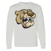 Heavy Cotton "Budget" Long Sleeve T-Shirt Thumbnail