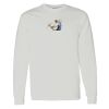 Heavy Cotton "Budget" Long Sleeve T-Shirt Thumbnail