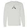 Heavy Cotton "Budget" Long Sleeve T-Shirt Thumbnail