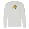 Heavy Cotton "Budget" Long Sleeve T-Shirt Thumbnail