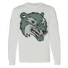 Heavy Cotton "Budget" Long Sleeve T-Shirt Thumbnail