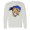 Heavy Cotton "Budget" Long Sleeve T-Shirt Thumbnail