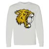 Heavy Cotton "Budget" Long Sleeve T-Shirt Thumbnail