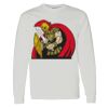 Heavy Cotton "Budget" Long Sleeve T-Shirt Thumbnail