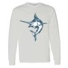 Heavy Cotton "Budget" Long Sleeve T-Shirt Thumbnail