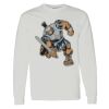 Heavy Cotton "Budget" Long Sleeve T-Shirt Thumbnail
