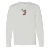 Heavy Cotton "Budget" Long Sleeve T-Shirt Thumbnail