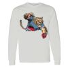 Heavy Cotton "Budget" Long Sleeve T-Shirt Thumbnail