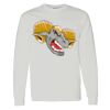Heavy Cotton "Budget" Long Sleeve T-Shirt Thumbnail