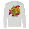 Heavy Cotton "Budget" Long Sleeve T-Shirt Thumbnail