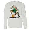 Heavy Cotton "Budget" Long Sleeve T-Shirt Thumbnail