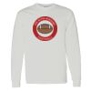Heavy Cotton "Budget" Long Sleeve T-Shirt Thumbnail
