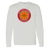 Heavy Cotton "Budget" Long Sleeve T-Shirt Thumbnail