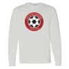 Heavy Cotton "Budget" Long Sleeve T-Shirt Thumbnail