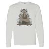 Heavy Cotton "Budget" Long Sleeve T-Shirt Thumbnail