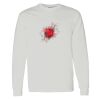 Heavy Cotton "Budget" Long Sleeve T-Shirt Thumbnail