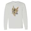 Heavy Cotton "Budget" Long Sleeve T-Shirt Thumbnail