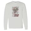 Heavy Cotton "Budget" Long Sleeve T-Shirt Thumbnail