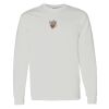 Heavy Cotton "Budget" Long Sleeve T-Shirt Thumbnail