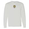 Heavy Cotton "Budget" Long Sleeve T-Shirt Thumbnail
