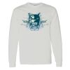 Heavy Cotton "Budget" Long Sleeve T-Shirt Thumbnail