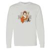 Heavy Cotton "Budget" Long Sleeve T-Shirt Thumbnail