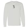 Heavy Cotton "Budget" Long Sleeve T-Shirt Thumbnail