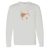 Heavy Cotton "Budget" Long Sleeve T-Shirt Thumbnail