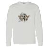 Heavy Cotton "Budget" Long Sleeve T-Shirt Thumbnail