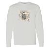 Heavy Cotton "Budget" Long Sleeve T-Shirt Thumbnail